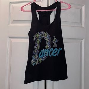 Dancer Tank Top